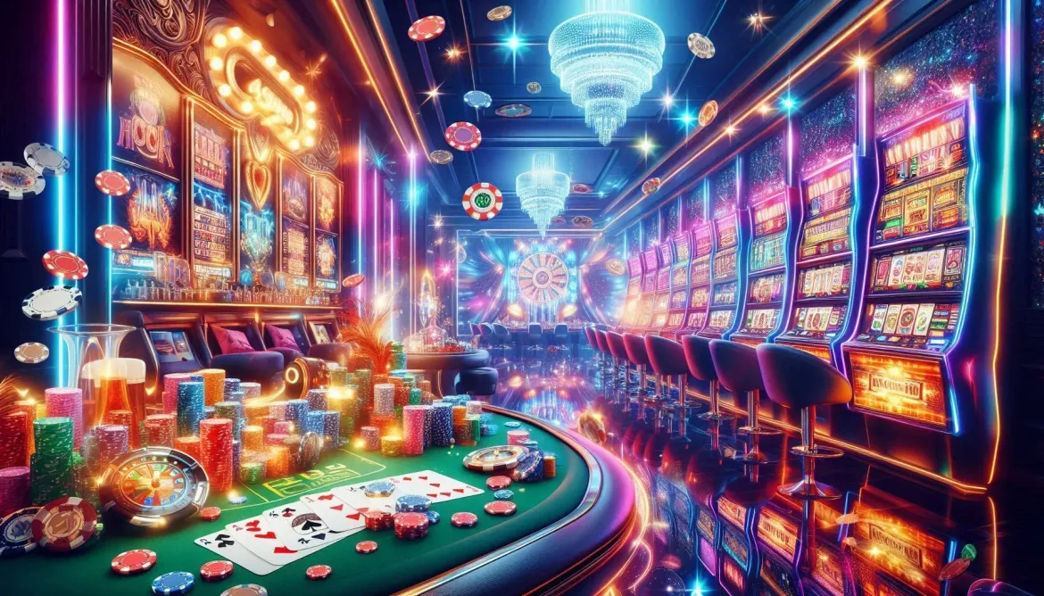 Nyx Bets Casino